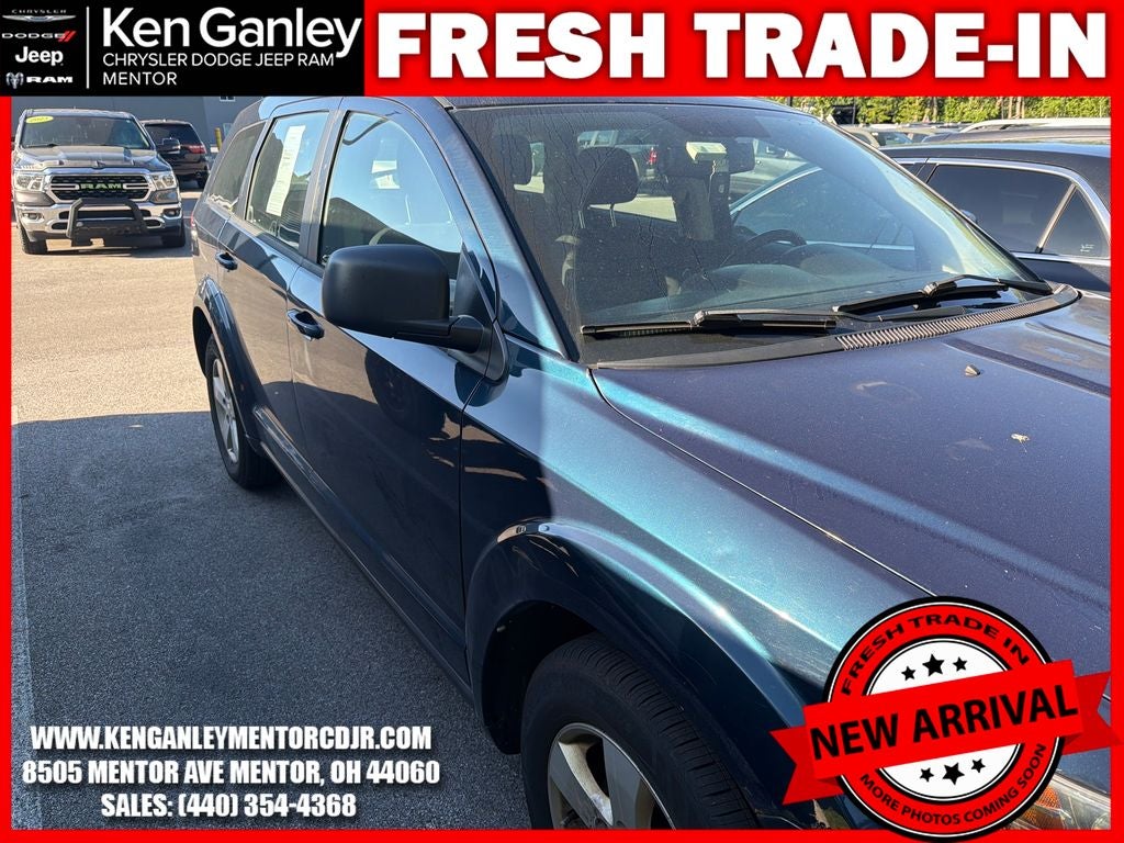 2014 Dodge Journey CVP/SE Plus