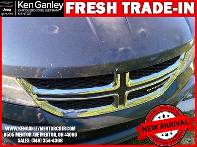 2014 Dodge Journey CVP/SE Plus