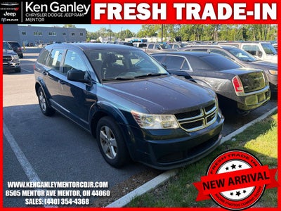 2014 Dodge Journey CVP/SE Plus