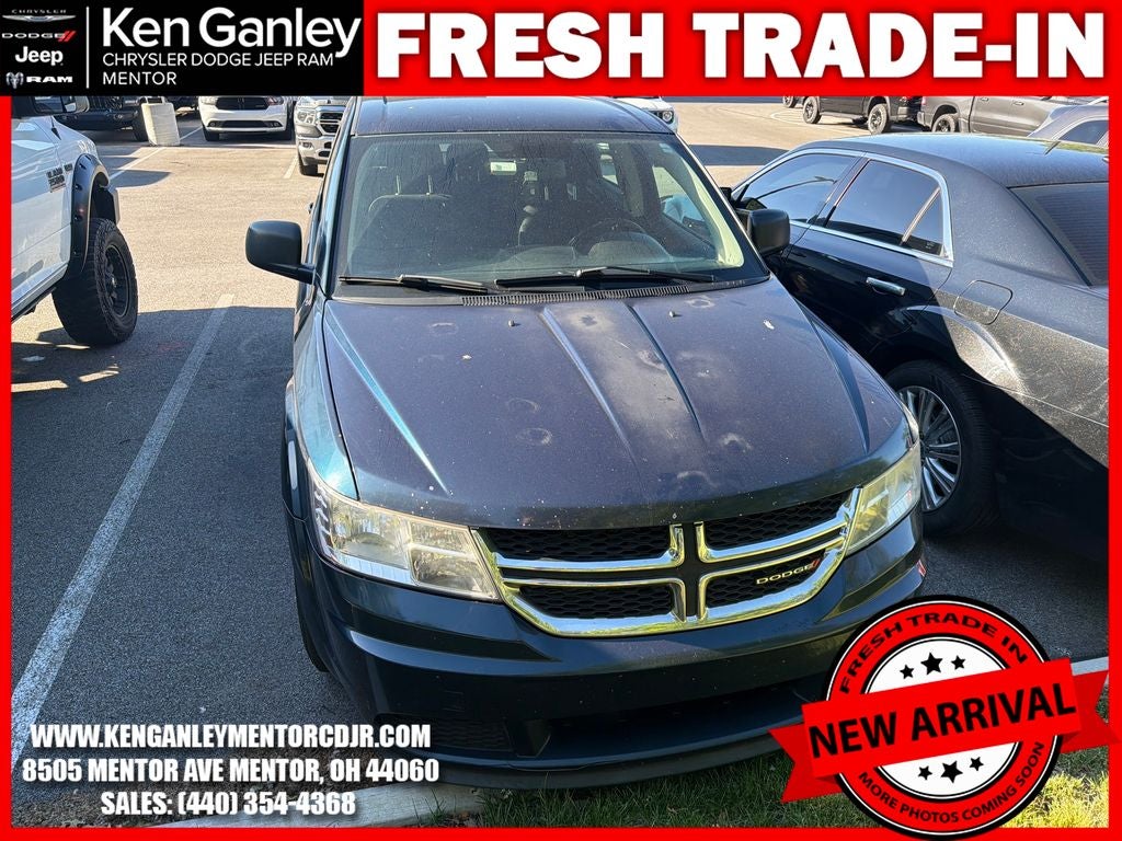 2014 Dodge Journey CVP/SE Plus