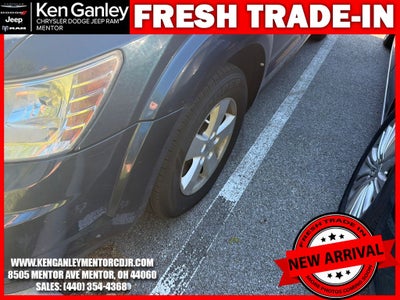 2014 Dodge Journey CVP/SE Plus