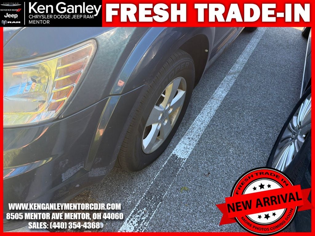 2014 Dodge Journey CVP/SE Plus