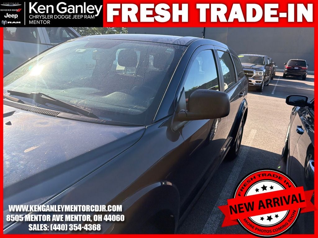 2014 Dodge Journey CVP/SE Plus