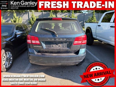 2014 Dodge Journey CVP/SE Plus