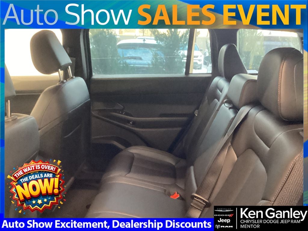 2026 Jeep Cherokee CHEROKEE LIMITED 4X4