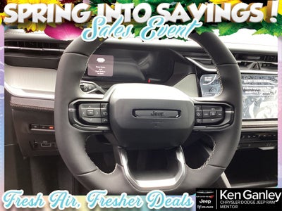 2026 Jeep Cherokee CHEROKEE LIMITED 4X4