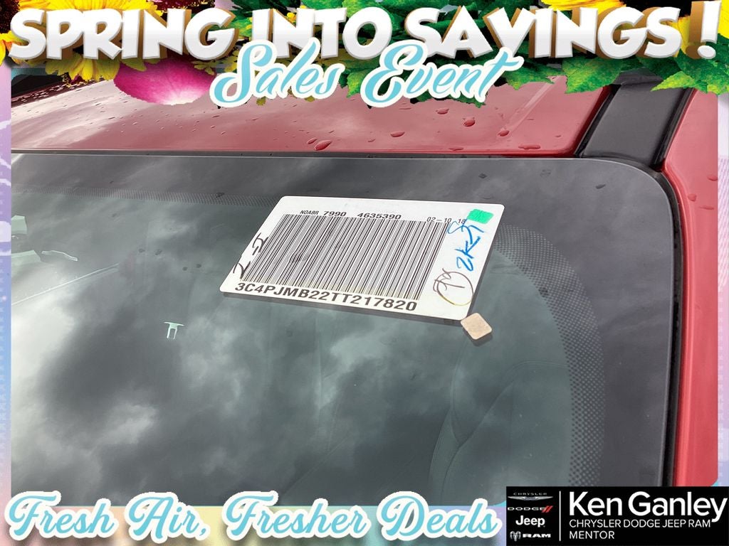 2026 Jeep Cherokee CHEROKEE LIMITED 4X4