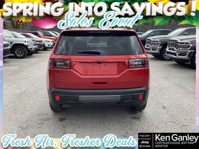 2026 Jeep Cherokee CHEROKEE LIMITED 4X4