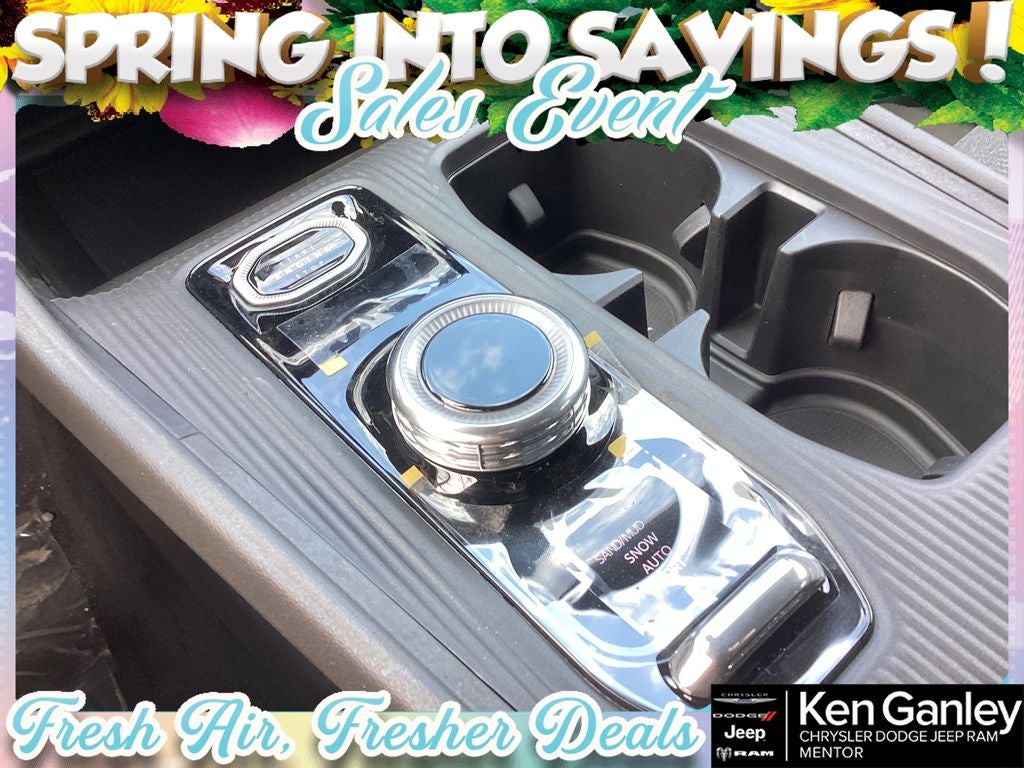 2026 Jeep Cherokee CHEROKEE LAREDO 4X4