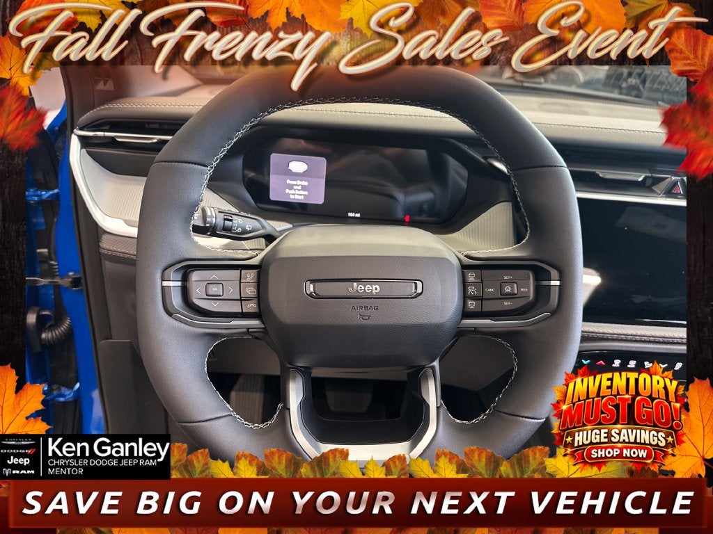 2026 Jeep Cherokee CHEROKEE LIMITED ALTITUDE 4X4