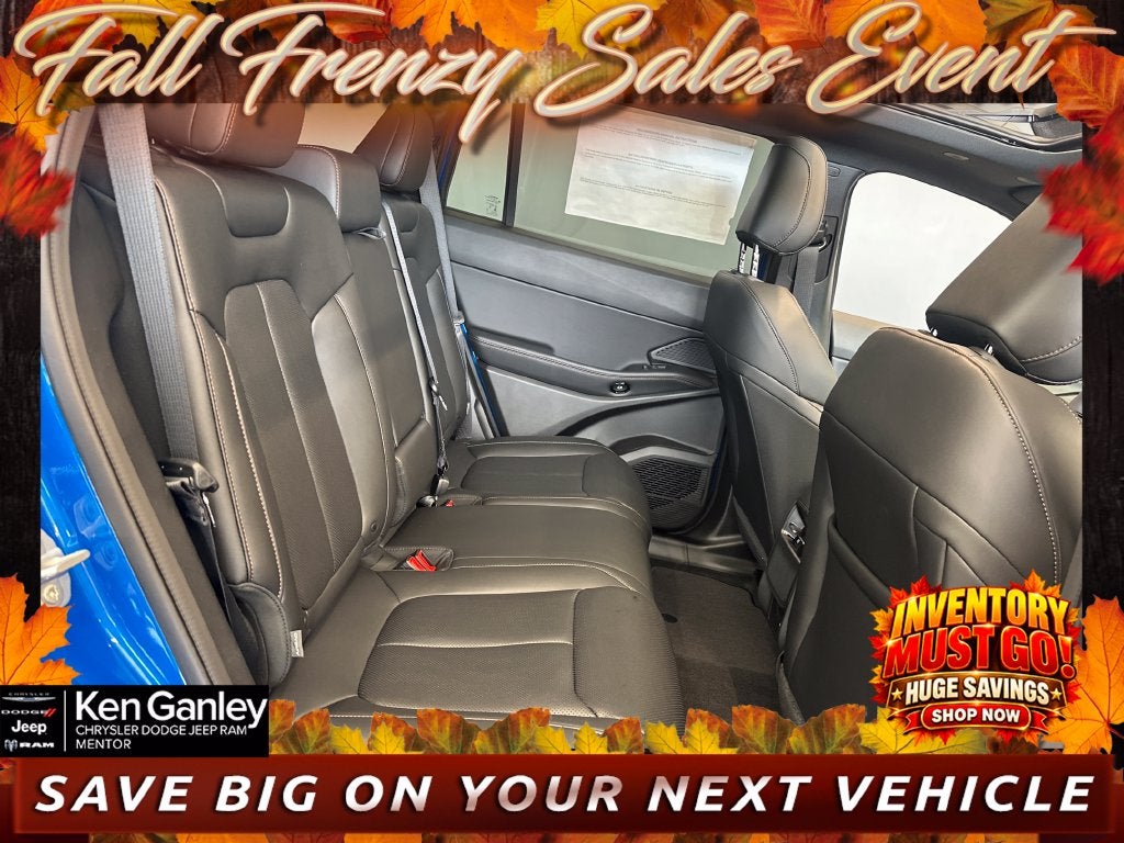 2026 Jeep Cherokee CHEROKEE LIMITED ALTITUDE 4X4