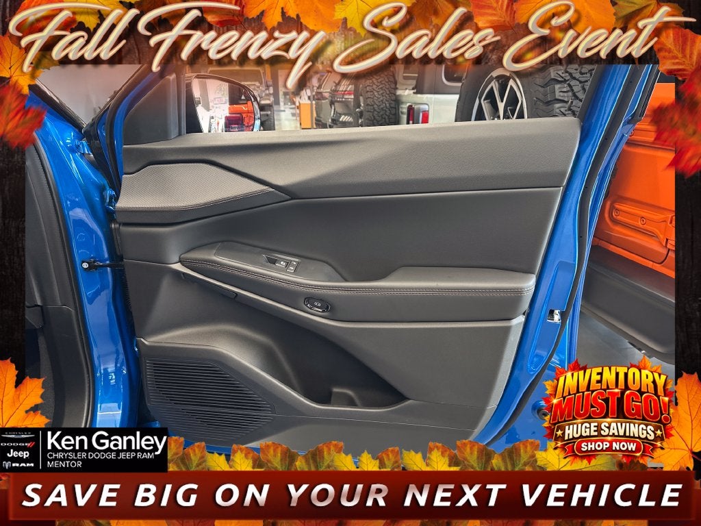 2026 Jeep Cherokee CHEROKEE LIMITED ALTITUDE 4X4