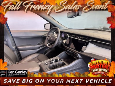 2026 Jeep Cherokee CHEROKEE LIMITED ALTITUDE 4X4