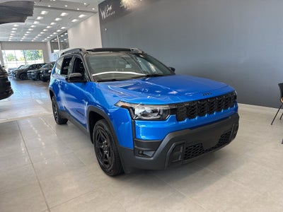 2026 Jeep Cherokee CHEROKEE LIMITED ALTITUDE 4X4