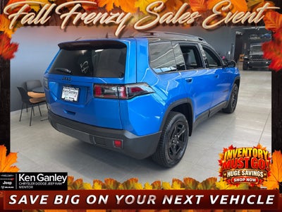 2026 Jeep Cherokee CHEROKEE LIMITED ALTITUDE 4X4