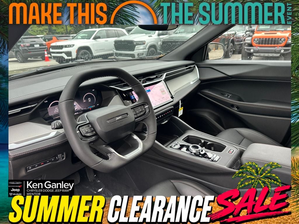 2026 Jeep Cherokee CHEROKEE LIMITED 4X4