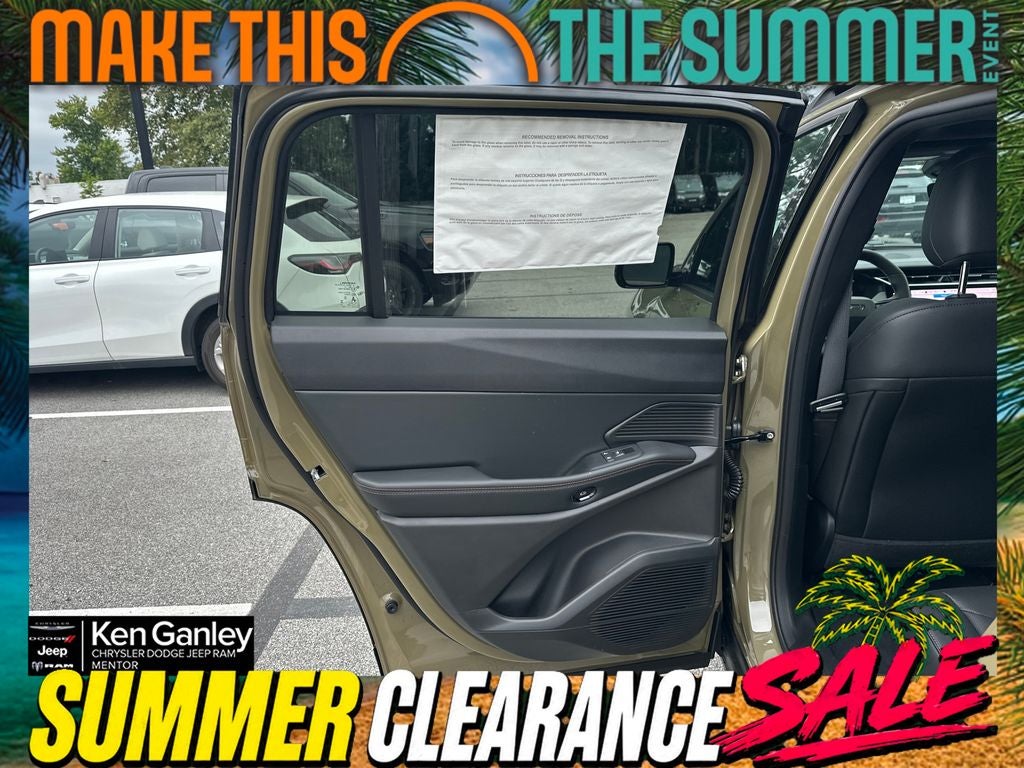 2026 Jeep Cherokee CHEROKEE LIMITED 4X4