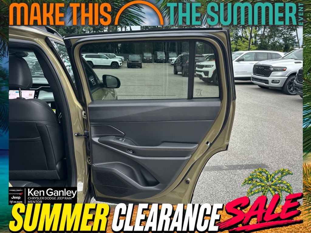 2026 Jeep Cherokee CHEROKEE LIMITED 4X4