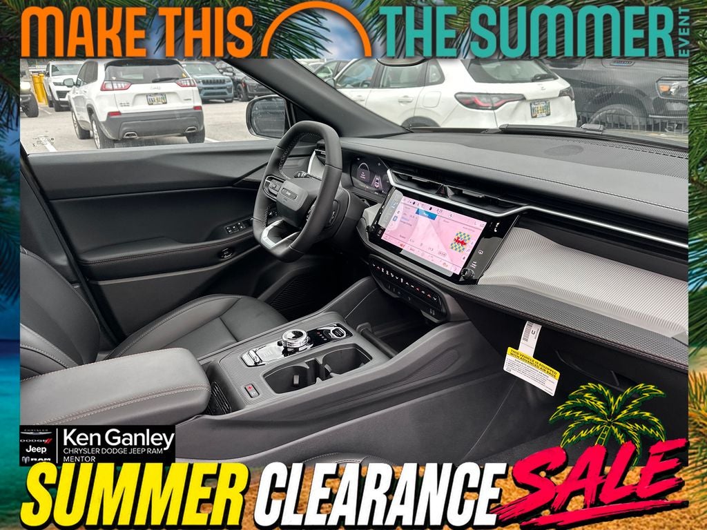 2026 Jeep Cherokee CHEROKEE LIMITED 4X4