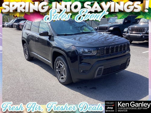 2026 Jeep Cherokee CHEROKEE LIMITED 4X4
