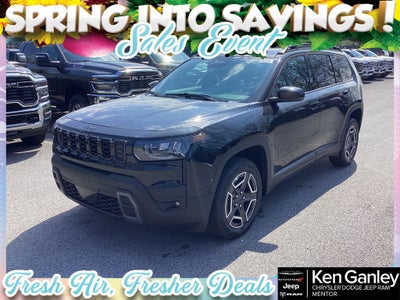 2026 Jeep Cherokee CHEROKEE LIMITED 4X4