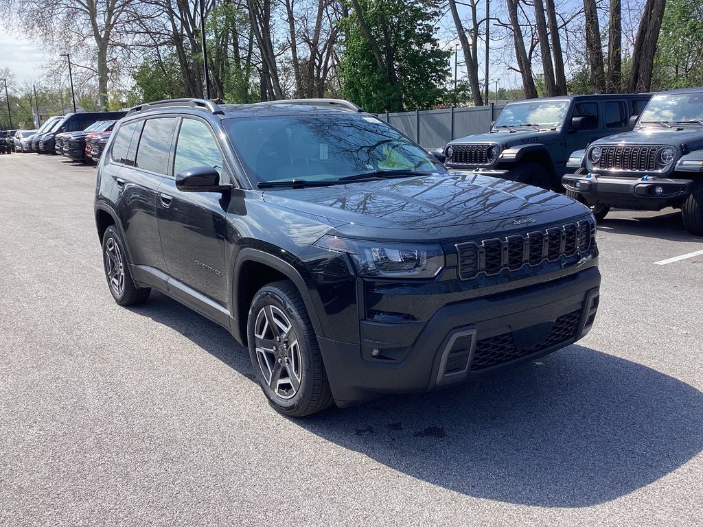 2026 Jeep Cherokee CHEROKEE LIMITED 4X4