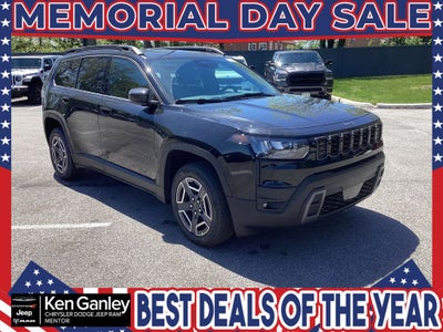 2026 Jeep Cherokee CHEROKEE LIMITED 4X4