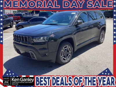 2026 Jeep Cherokee CHEROKEE LIMITED 4X4