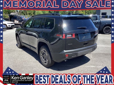 2026 Jeep Cherokee CHEROKEE LIMITED 4X4