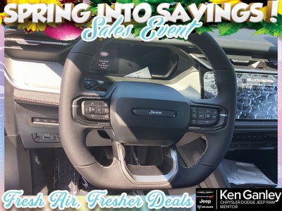 2026 Jeep Cherokee CHEROKEE LIMITED 4X4