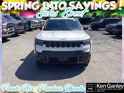 2026 Jeep Cherokee CHEROKEE LIMITED 4X4