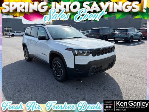 2026 Jeep Cherokee CHEROKEE LIMITED 4X4