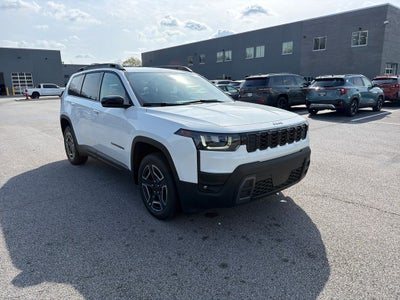 2026 Jeep Cherokee CHEROKEE LIMITED 4X4