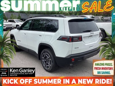 2026 Jeep Cherokee CHEROKEE LIMITED 4X4