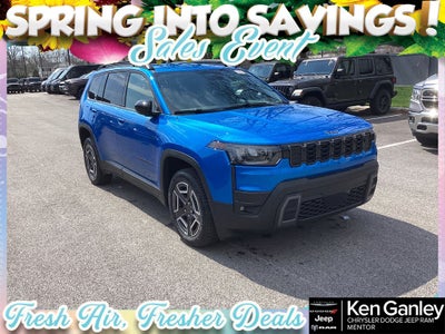 2026 Jeep Cherokee CHEROKEE LIMITED 4X4