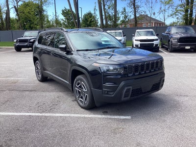 2026 Jeep Cherokee CHEROKEE LIMITED 4X4