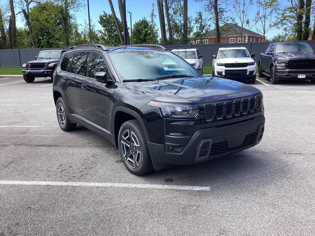 2026 Jeep Cherokee CHEROKEE LIMITED 4X4