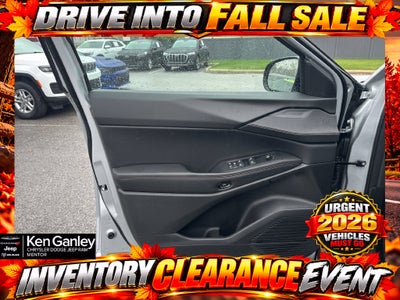 2026 Jeep Cherokee CHEROKEE LIMITED 4X4