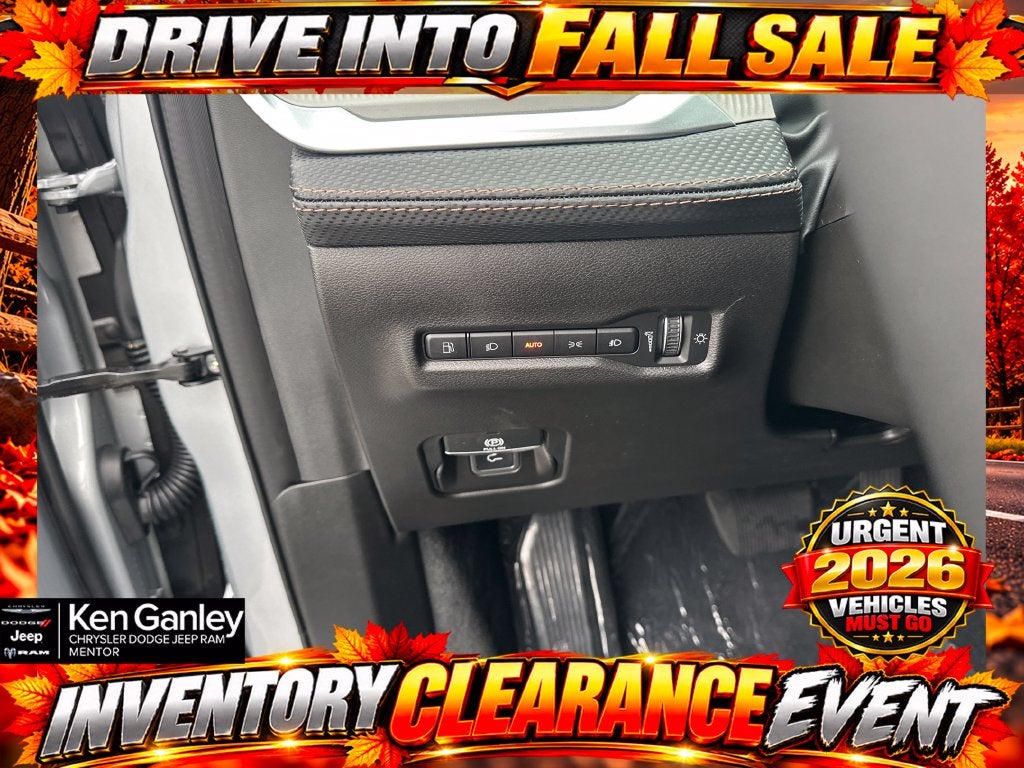 2026 Jeep Cherokee CHEROKEE LIMITED 4X4