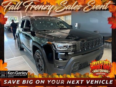 2026 Jeep Cherokee Limited Altitude 4x4