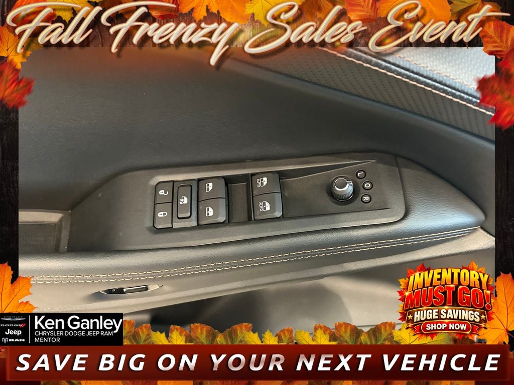 2026 Jeep Cherokee Limited Altitude 4x4