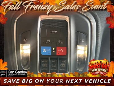 2026 Jeep Cherokee Limited Altitude 4x4