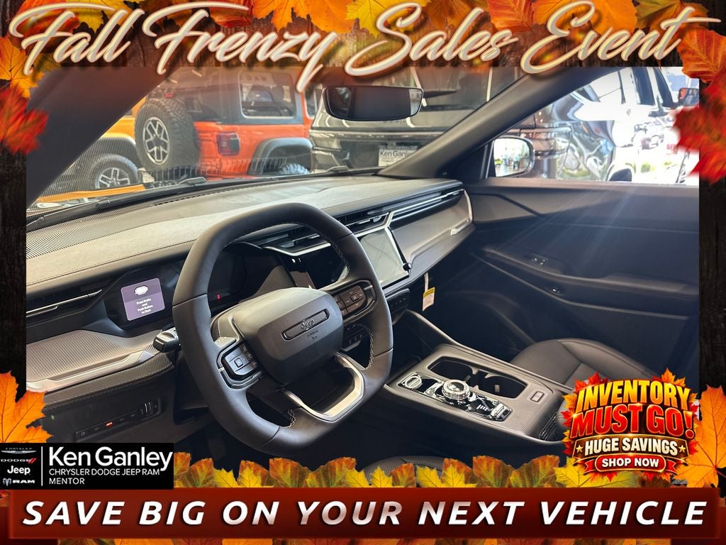 2026 Jeep Cherokee Limited Altitude 4x4