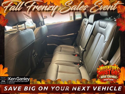 2026 Jeep Cherokee Limited Altitude 4x4