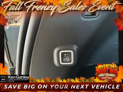 2026 Jeep Cherokee Limited Altitude 4x4