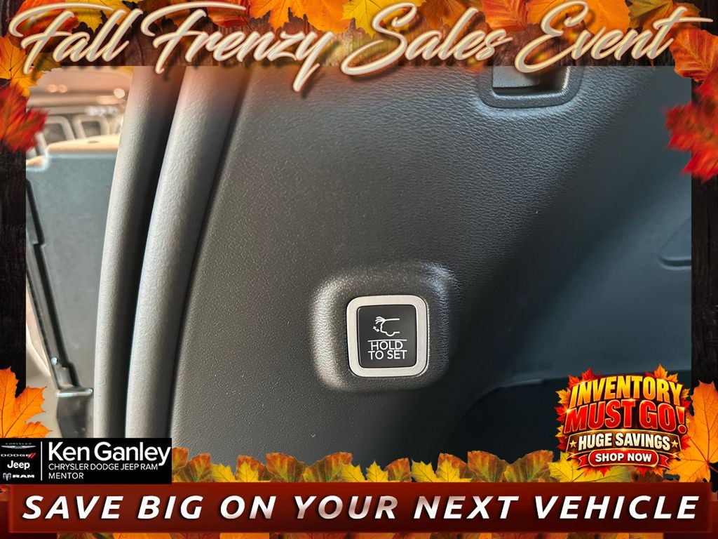 2026 Jeep Cherokee Limited Altitude 4x4