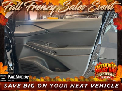 2026 Jeep Cherokee Limited Altitude 4x4