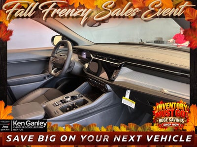 2026 Jeep Cherokee Limited Altitude 4x4