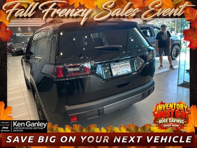 2026 Jeep Cherokee Limited Altitude 4x4