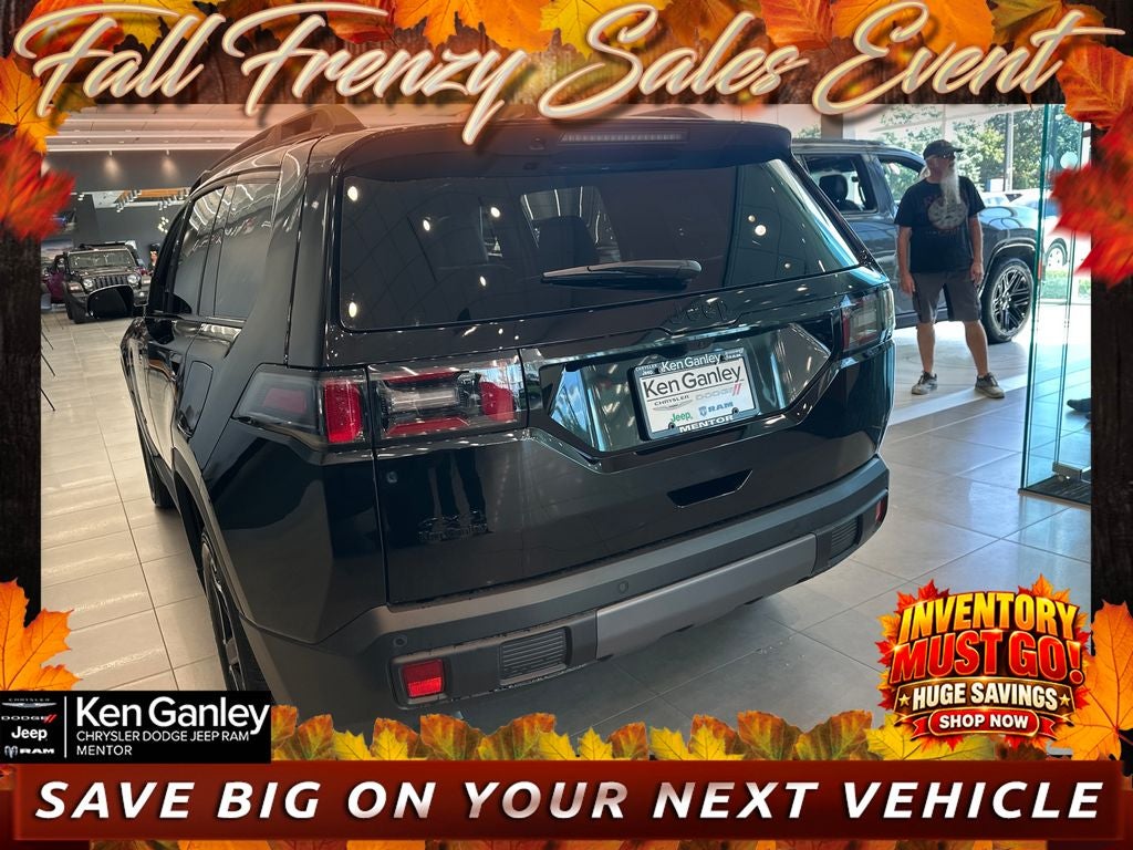 2026 Jeep Cherokee Limited Altitude 4x4
